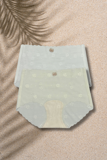 S, M & L Size | Ultra-Thin Seamless Panties for Women | Super Stretchable, Comfortable & Invisible Underwear