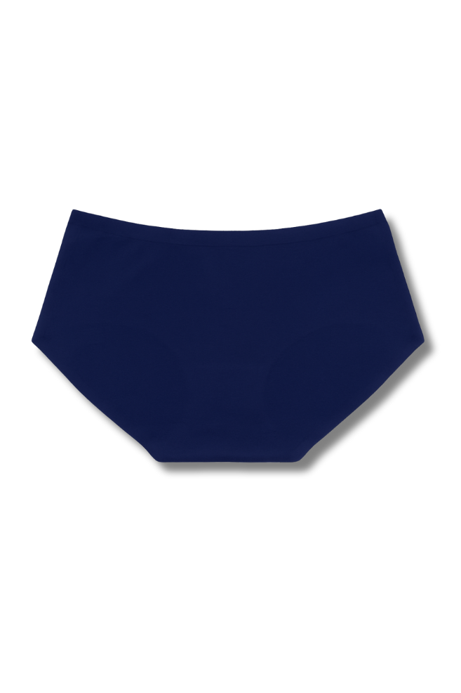 M & L Size Seamless Panties for Women | Pack of 2 | Invisible, Lightweight, No Panty Lines | Daily Wear