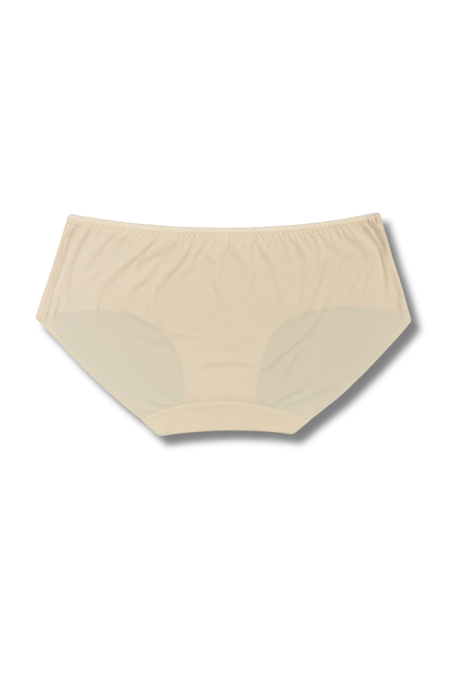 M & L Size | Seamless Hipster Panty for Women | Pack of 2 | Soft Elastic, Mid-Rise & No Visible Lines