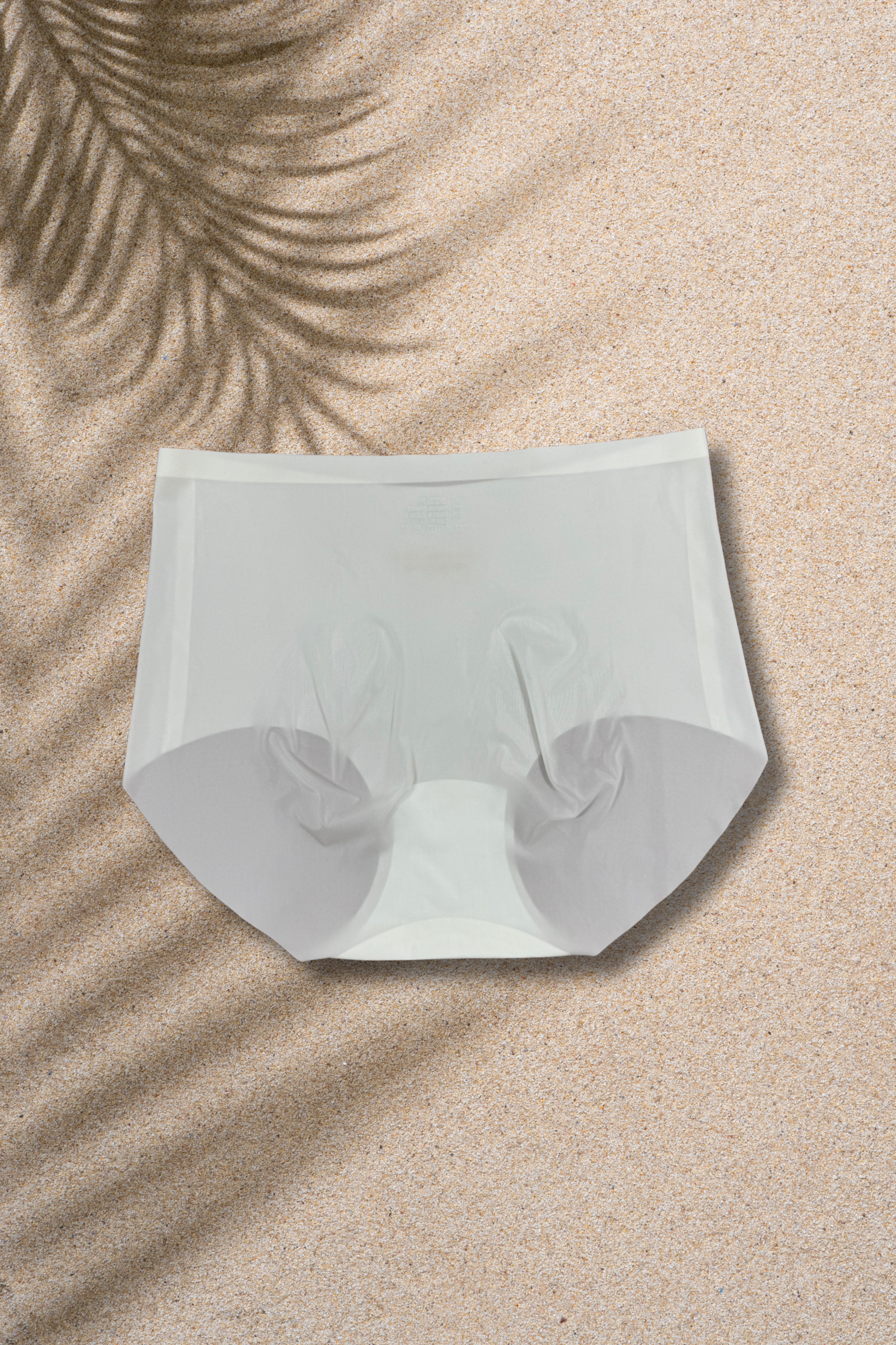 XL & 2XL |Super Seamless Full Coverage Panty | Ice Silk Comfort |  1pc Pack
