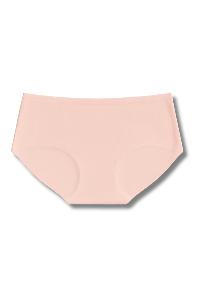 XL-2XL Seamless Panty Pack of 2 for Women | Super Stretchable, Lightweight, Mid-Rise Hipster | Daily Wear Comfort