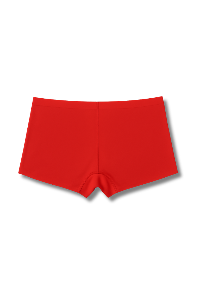 Fits M, L & XL Free Size Seamless Boy Shorts Panties for Women | Pack of 2 | High Rise, Full Coverage
