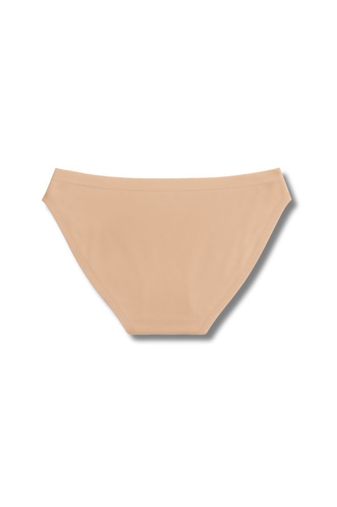 L & XL Size | Seamless Panty with Front Ring Design | Pack of 2 | Soft, Stretchable & No Visible Lines