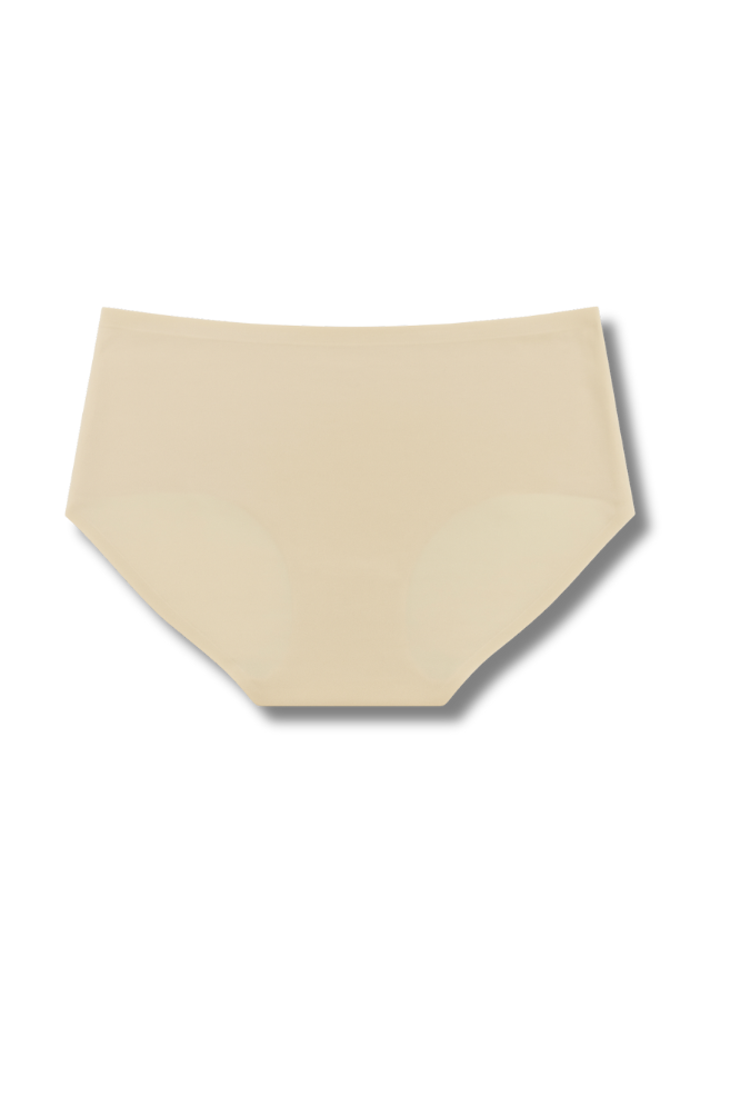 S Size Seamless Panties for Women | Pack of 2 | Invisible, Lightweight, No Panty Lines | Daily Wear