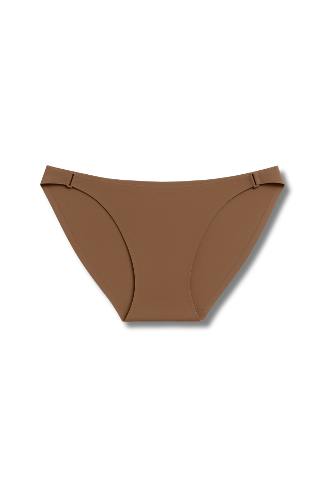 L&XL Size | Seamless Panty with Front Ring Design | Pack of 2 | Soft, Stretchable &amp; No Visible Lines