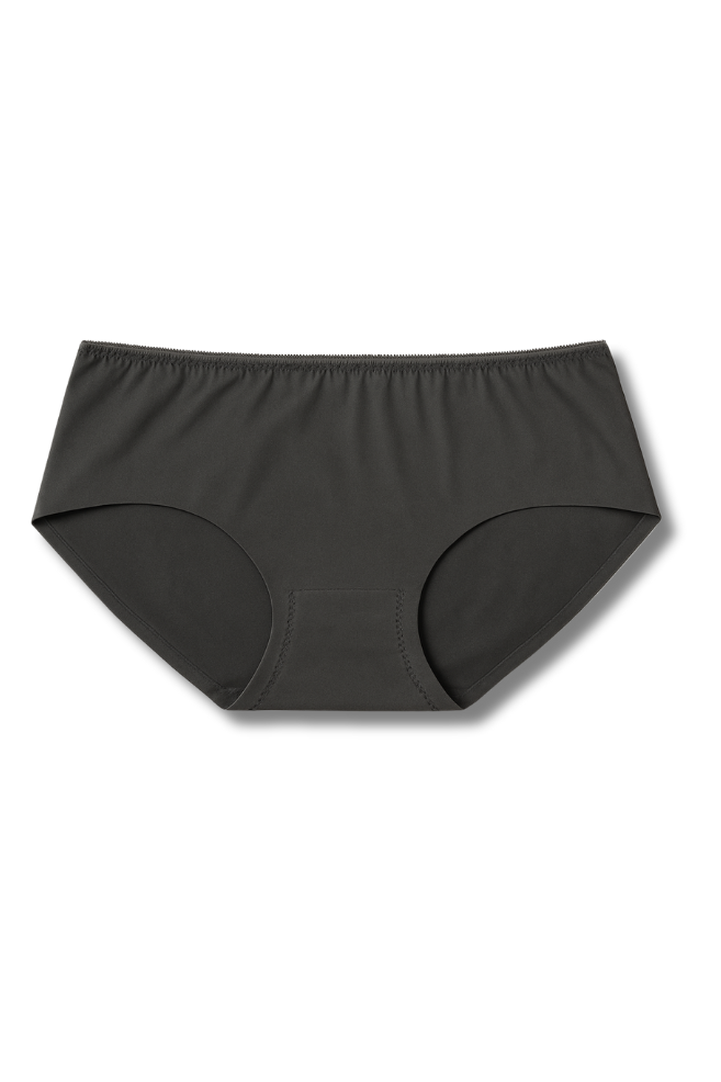 M & L Size | Seamless Hipster Panty for Women | Pack of 2 | Soft Elastic, Mid-Rise & No Visible Lines