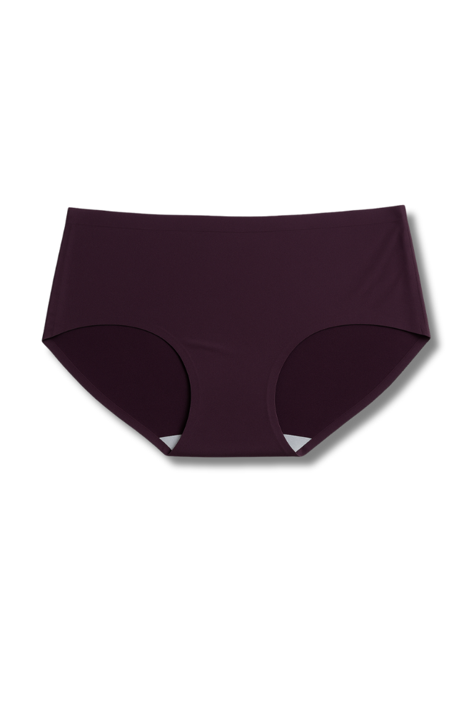 M & L Size Seamless Panties for Women | Pack of 2 | Invisible, Lightweight, No Panty Lines | Daily Wear