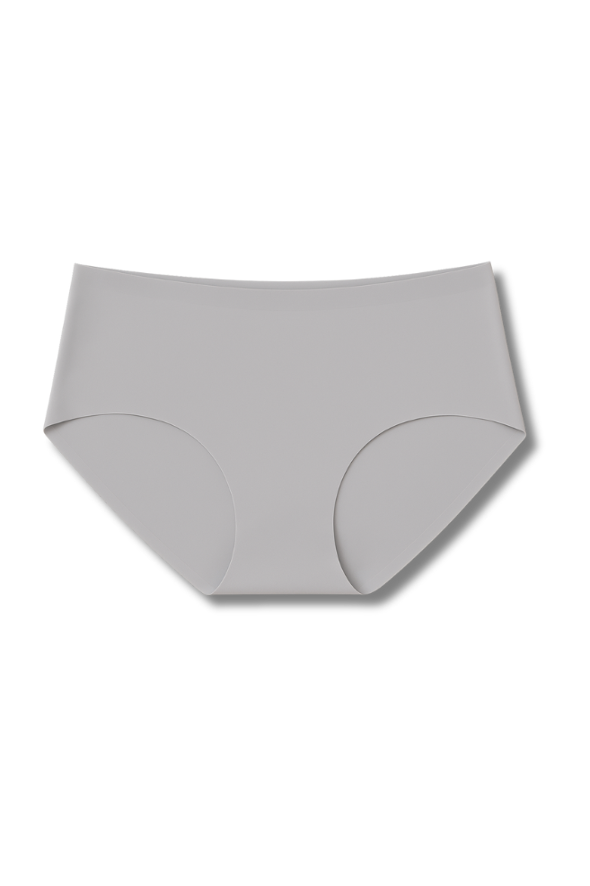 XL-2XL Seamless Panty Pack of 2 for Women | Super Stretchable, Lightweight, Mid-Rise Hipster | Daily Wear Comfort