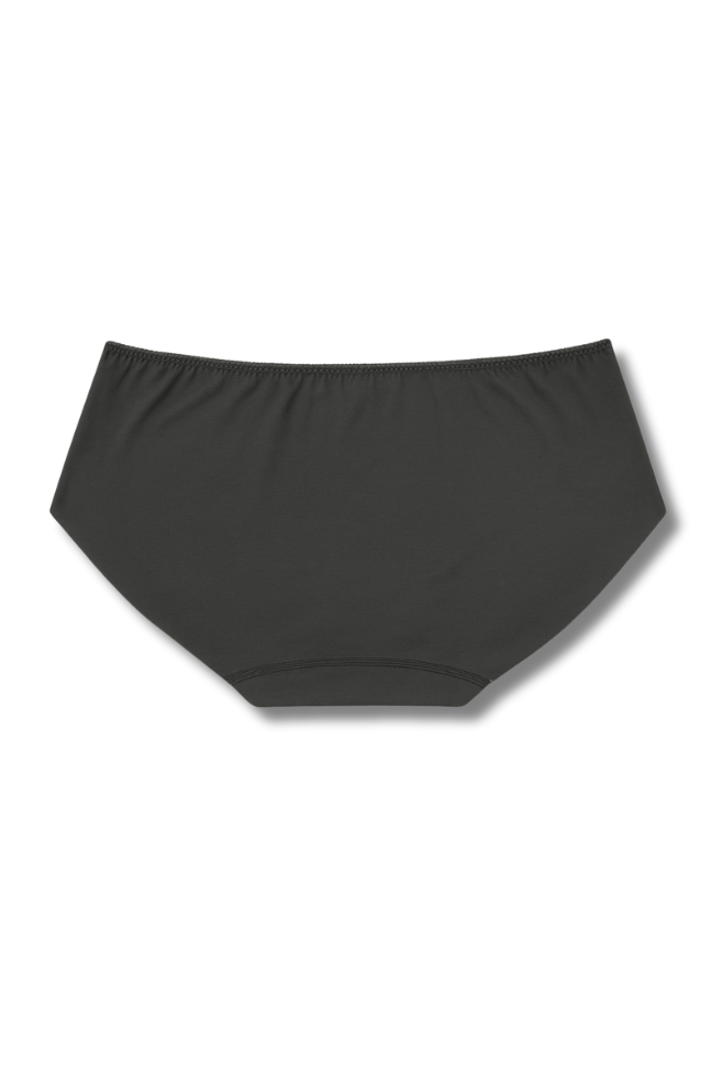 M & L Size | Seamless Hipster Panty for Women | Pack of 2 | Soft Elastic, Mid-Rise & No Visible Lines