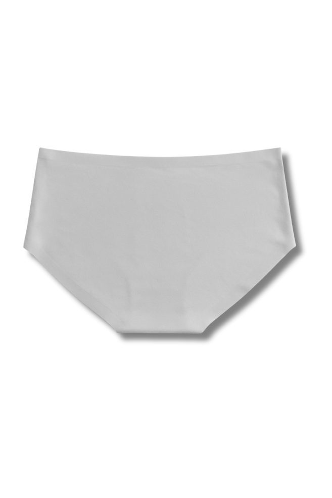 XL-2XL Seamless Panty Pack of 2 for Women | Super Stretchable, Lightweight, Mid-Rise Hipster | Daily Wear Comfort