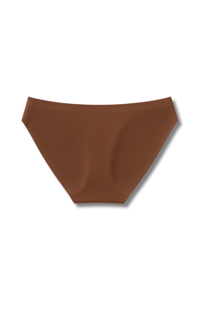 L&XL Size | Seamless Panty with Front Ring Design | Pack of 2 | Soft, Stretchable &amp; No Visible Lines