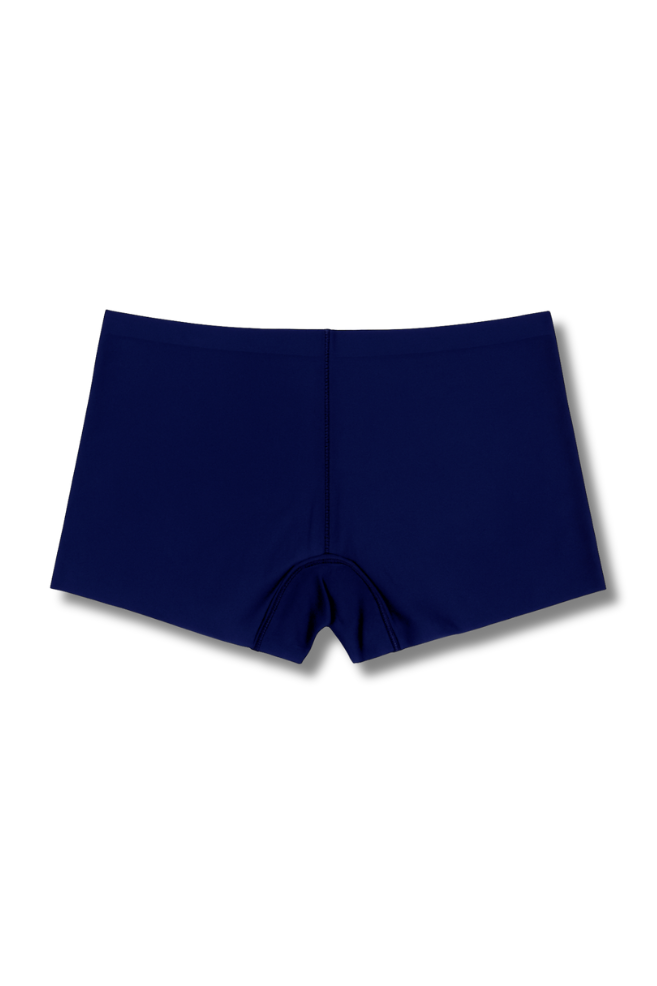 Fits M, L & XL Free Size Seamless Boy Shorts Panties for Women | Pack of 2 | High Rise, Full Coverage