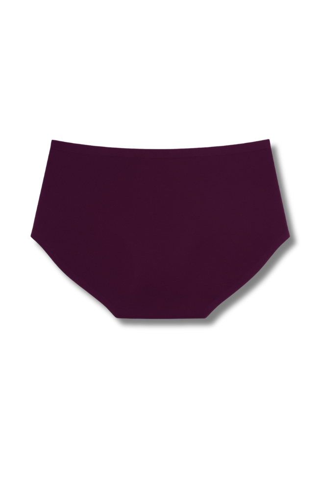 M & L Size Seamless Panties for Women | Pack of 2 | Invisible, Lightweight, No Panty Lines | Daily Wear