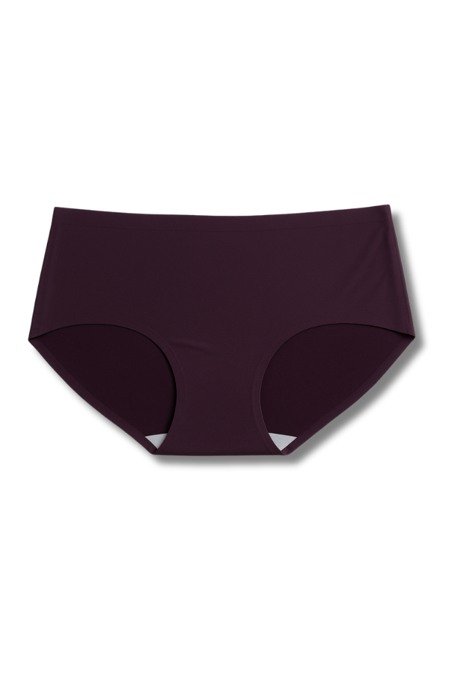 XL-2XL Seamless Panty Pack of 2 for Women | Super Stretchable, Lightweight, Mid-Rise Hipster | Daily Wear Comfort