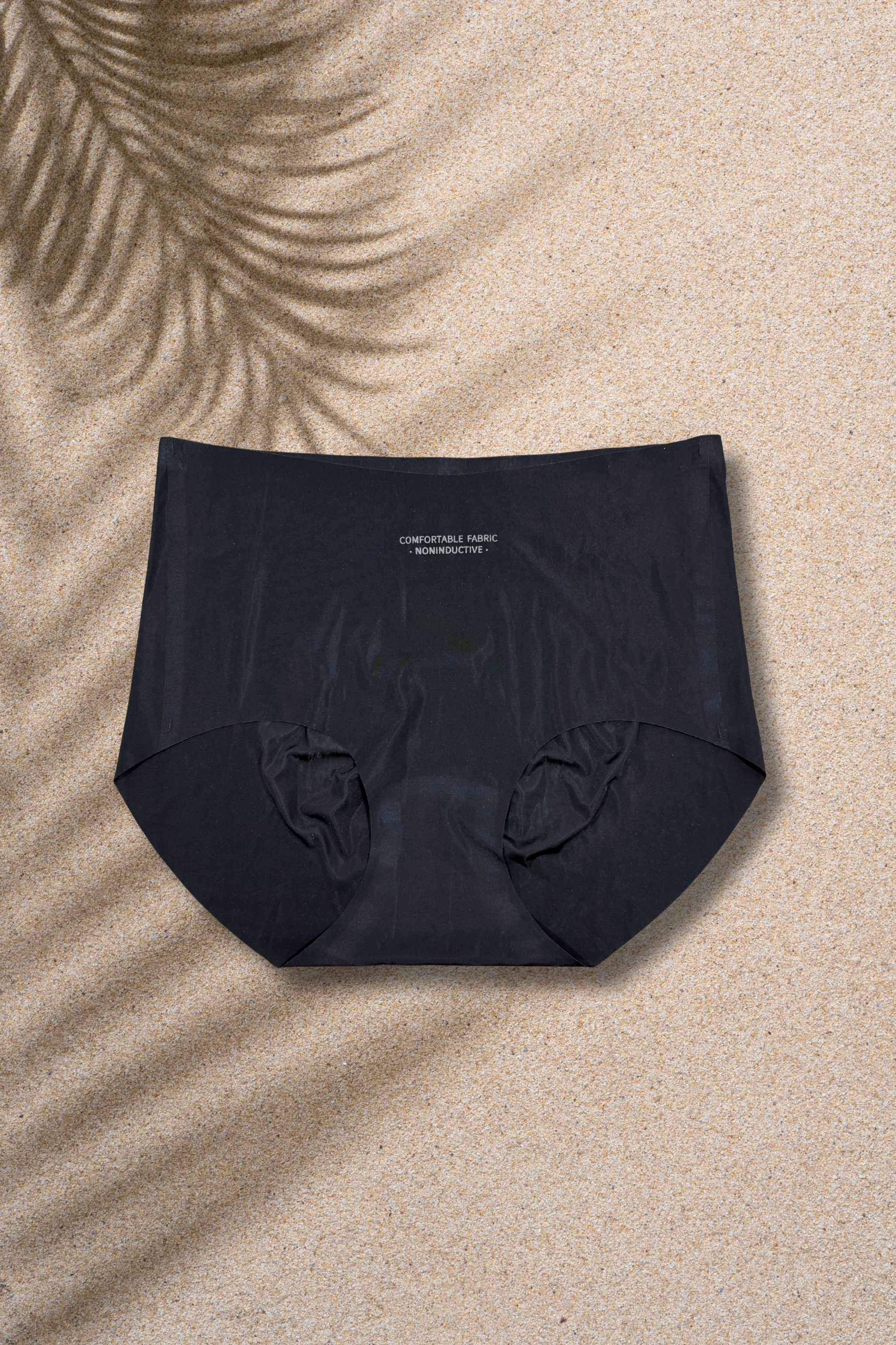 XL & 2XL |Super Seamless Full Coverage Panty | Ice Silk Comfort |  1pc Pack