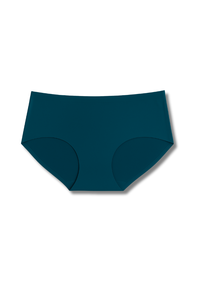 M & L Size Seamless Panties for Women | Pack of 2 | Invisible, Lightweight, No Panty Lines | Daily Wear