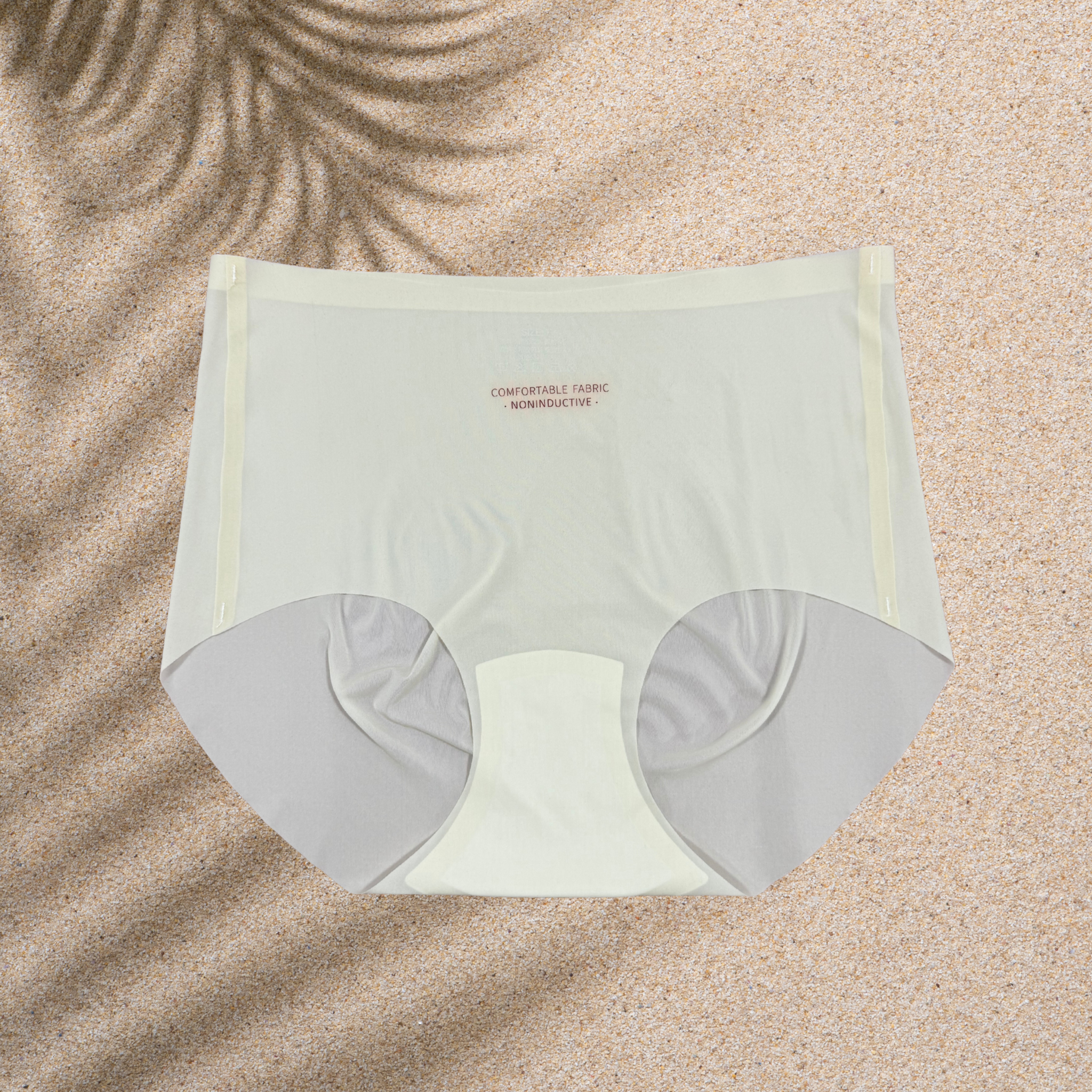 XL & 2XL |Super Seamless Full Coverage Panty | Ice Silk Comfort |  1pc Pack