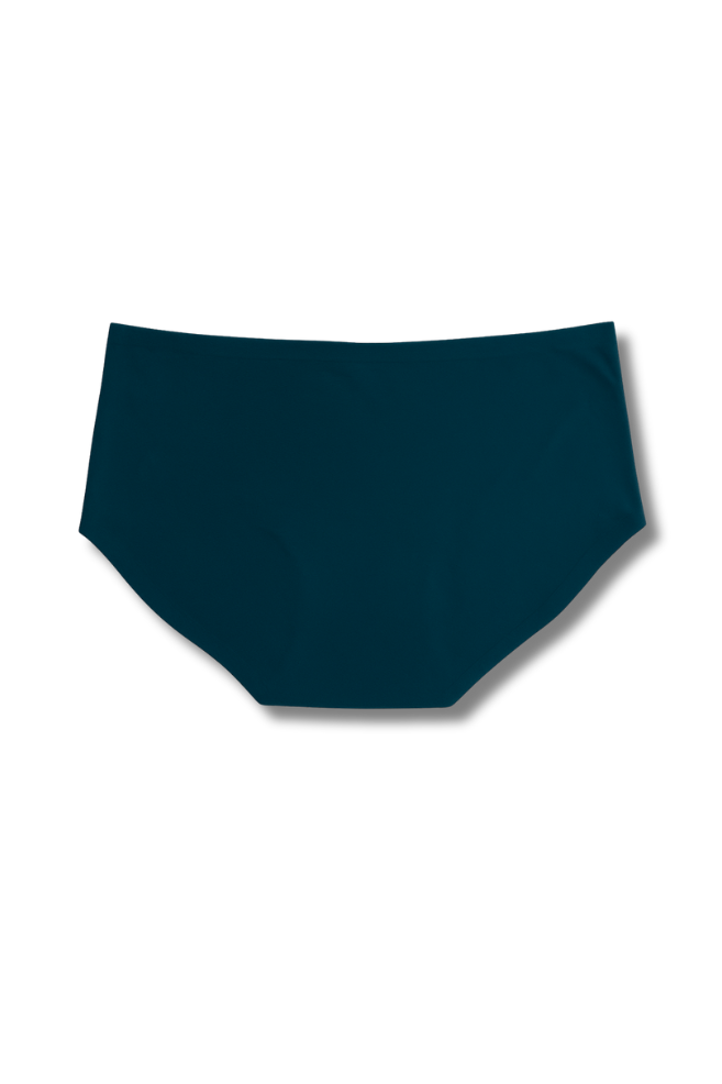 M & L Size Seamless Panties for Women | Pack of 2 | Invisible, Lightweight, No Panty Lines | Daily Wear