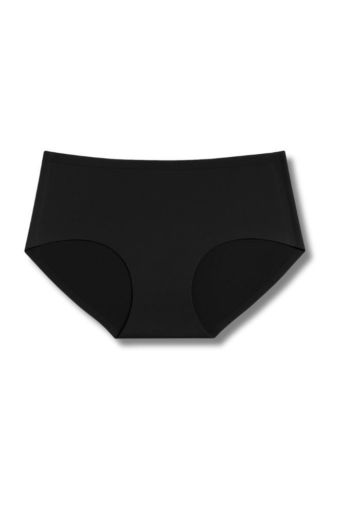 XL-2XL Seamless Panty Pack of 2 for Women | Super Stretchable, Lightweight, Mid-Rise Hipster | Daily Wear Comfort