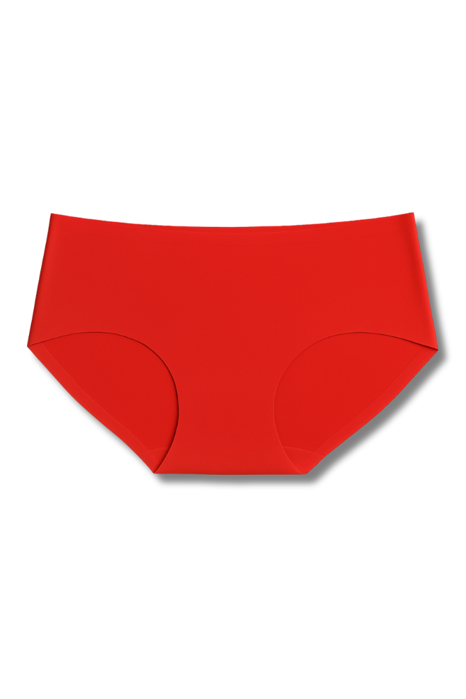 M & L Size Seamless Panties for Women | Pack of 2 | Invisible, Lightweight, No Panty Lines | Daily Wear