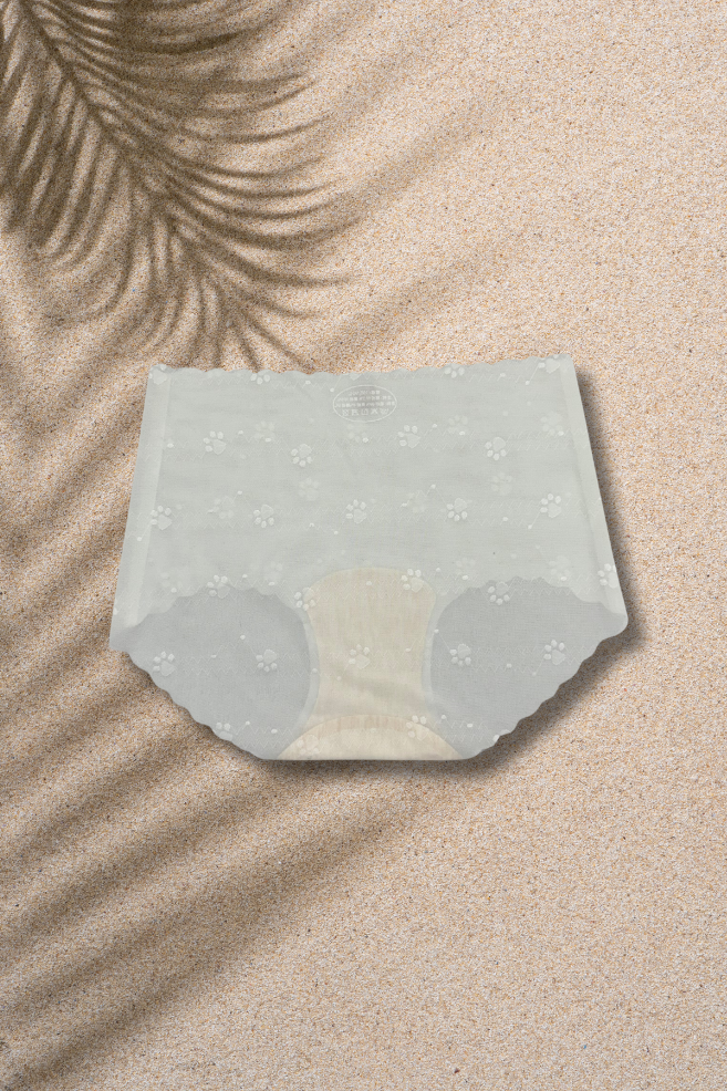 S, M & L Size | Ultra-Thin Seamless Panties for Women | Super Stretchable, Comfortable & Invisible Underwear