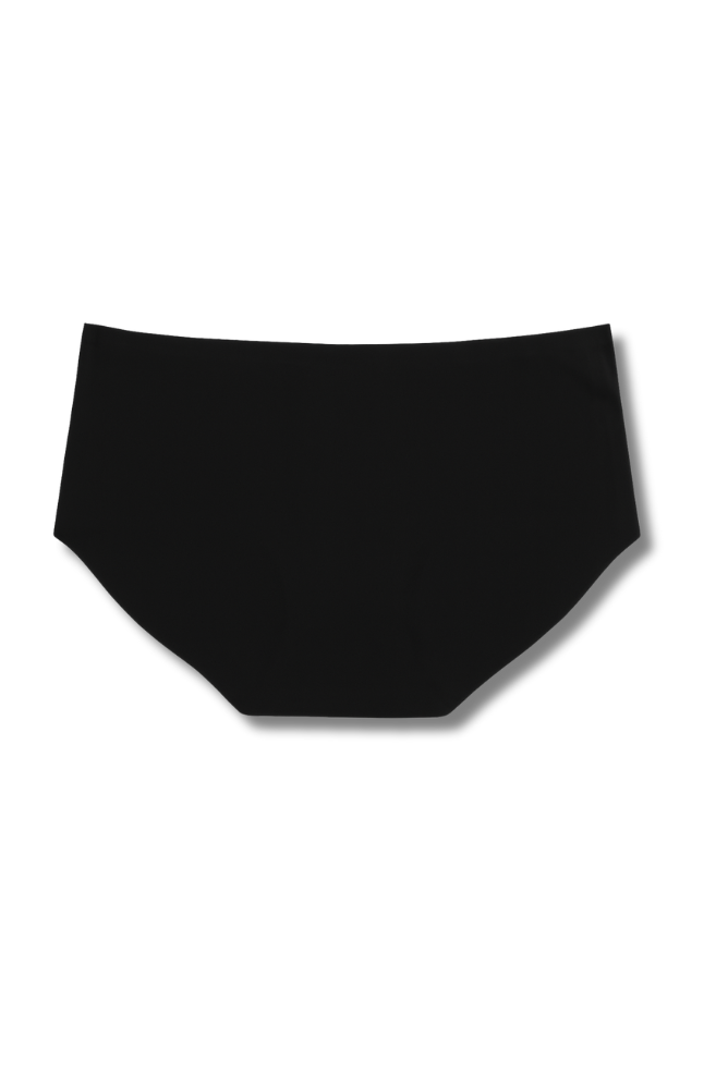 XL-2XL Seamless Panty Pack of 2 for Women | Super Stretchable, Lightweight, Mid-Rise Hipster | Daily Wear Comfort