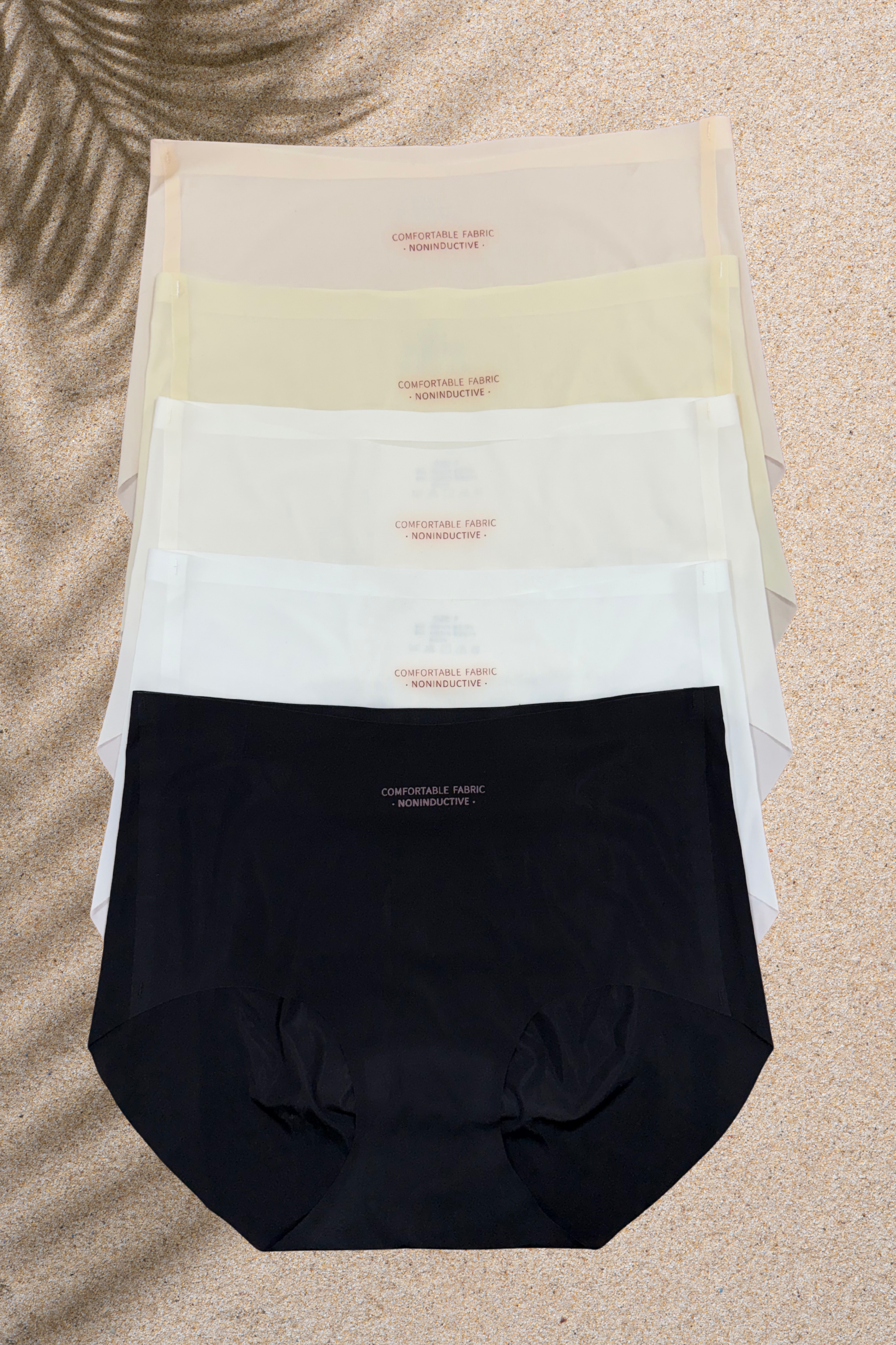 XL & 2XL |Super Seamless Full Coverage Panty | Ice Silk Comfort |  1pc Pack