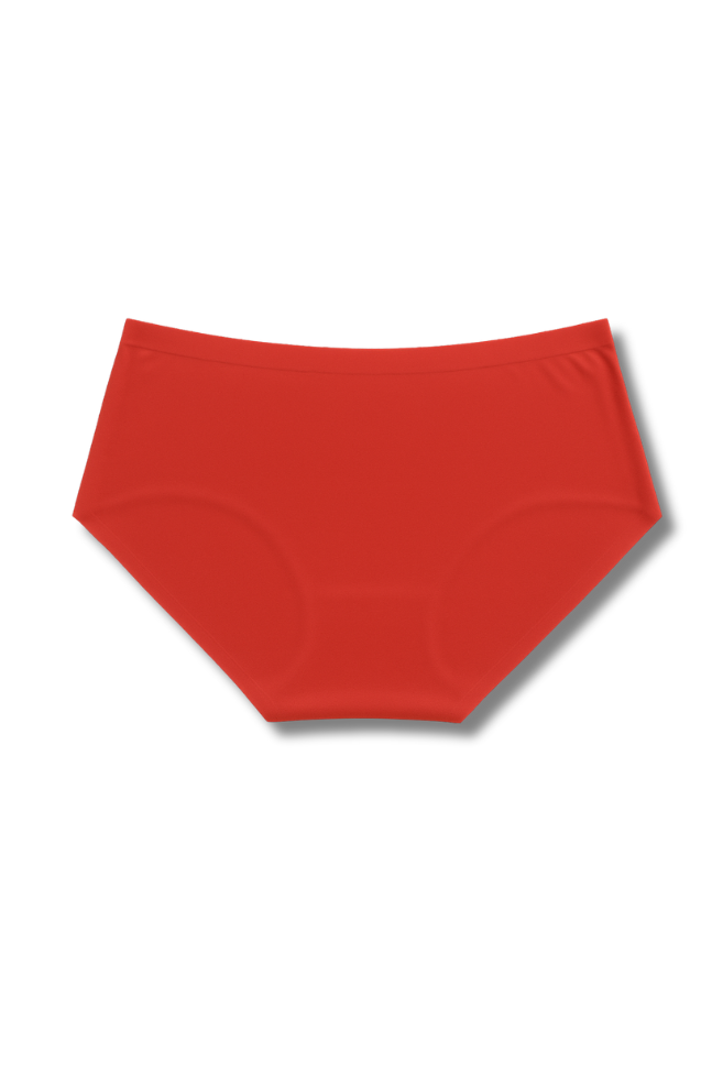 M & L Size Seamless Panties for Women | Pack of 2 | Invisible, Lightweight, No Panty Lines | Daily Wear