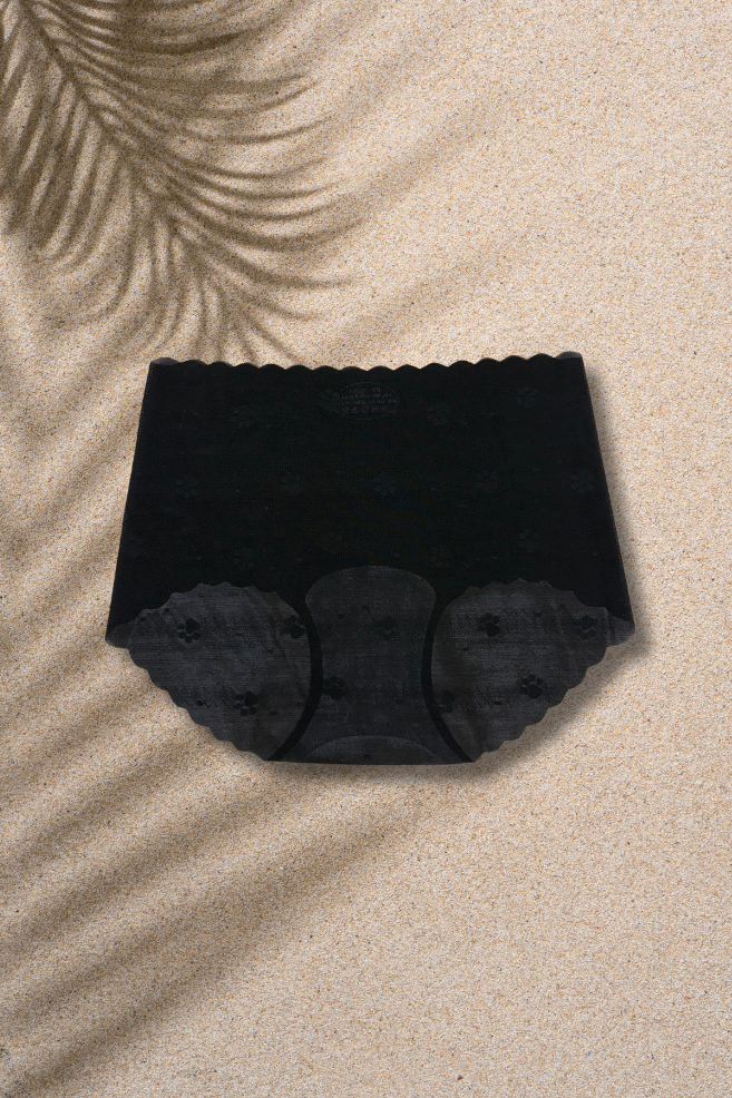 S, M & L Size | Ultra-Thin Seamless Panties for Women | Super Stretchable, Comfortable & Invisible Underwear