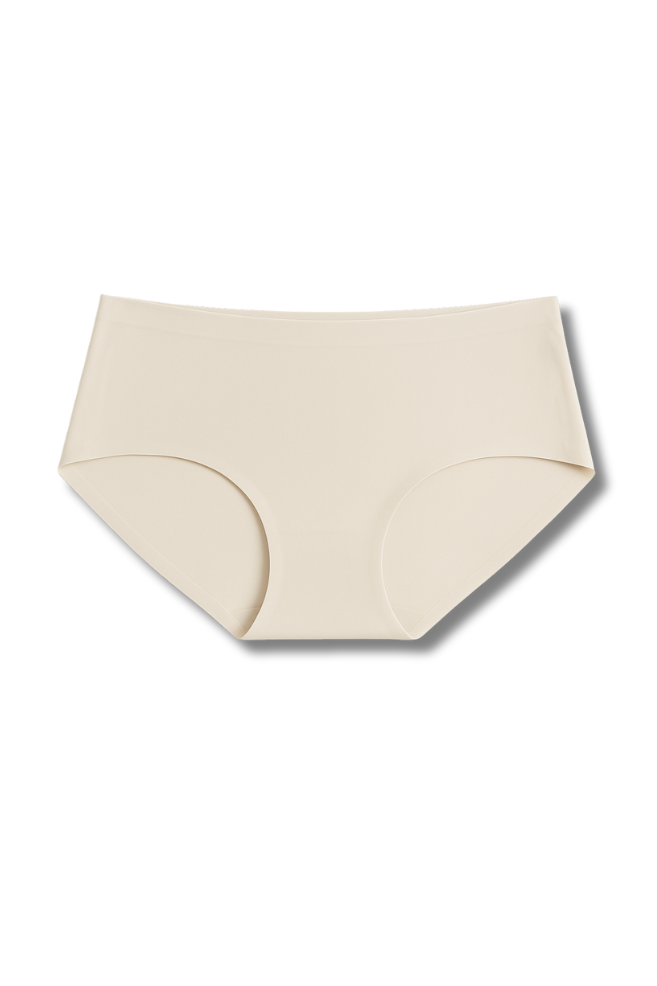 M & L Size Seamless Panties for Women | Pack of 2 | Invisible, Lightweight, No Panty Lines | Daily Wear