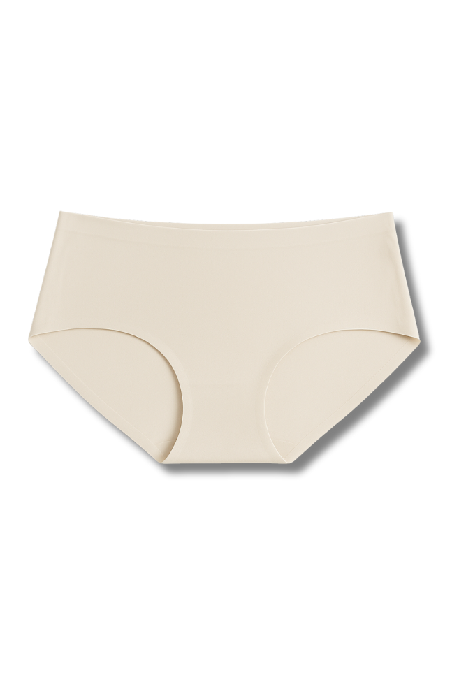 XL-2XL Seamless Panty Pack of 2 for Women | Super Stretchable, Lightweight, Mid-Rise Hipster | Daily Wear Comfort