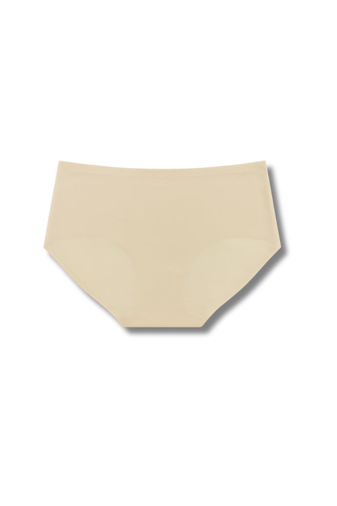 M & L Size Seamless Panties for Women | Pack of 2 | Invisible, Lightweight, No Panty Lines | Daily Wear