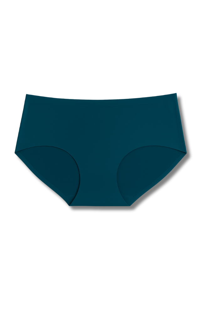 XL-2XL Seamless Panty Pack of 2 for Women | Super Stretchable, Lightweight, Mid-Rise Hipster | Daily Wear Comfort