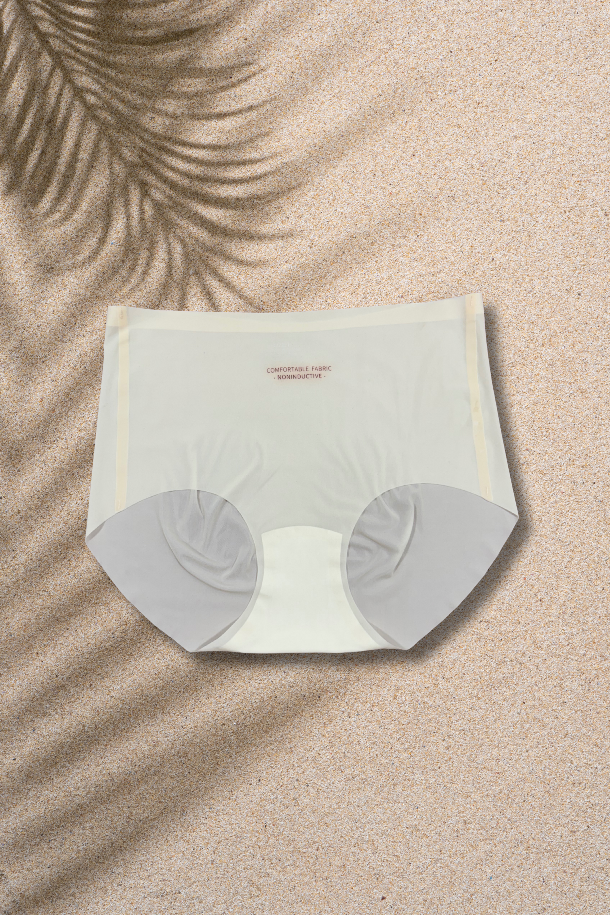XL & 2XL |Super Seamless Full Coverage Panty | Ice Silk Comfort |  1pc Pack
