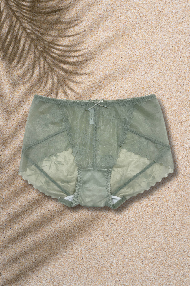 S & M Size | Lace & Net Panty for Women | Soft, Breathable & Comfortable | Everyday Luxury
