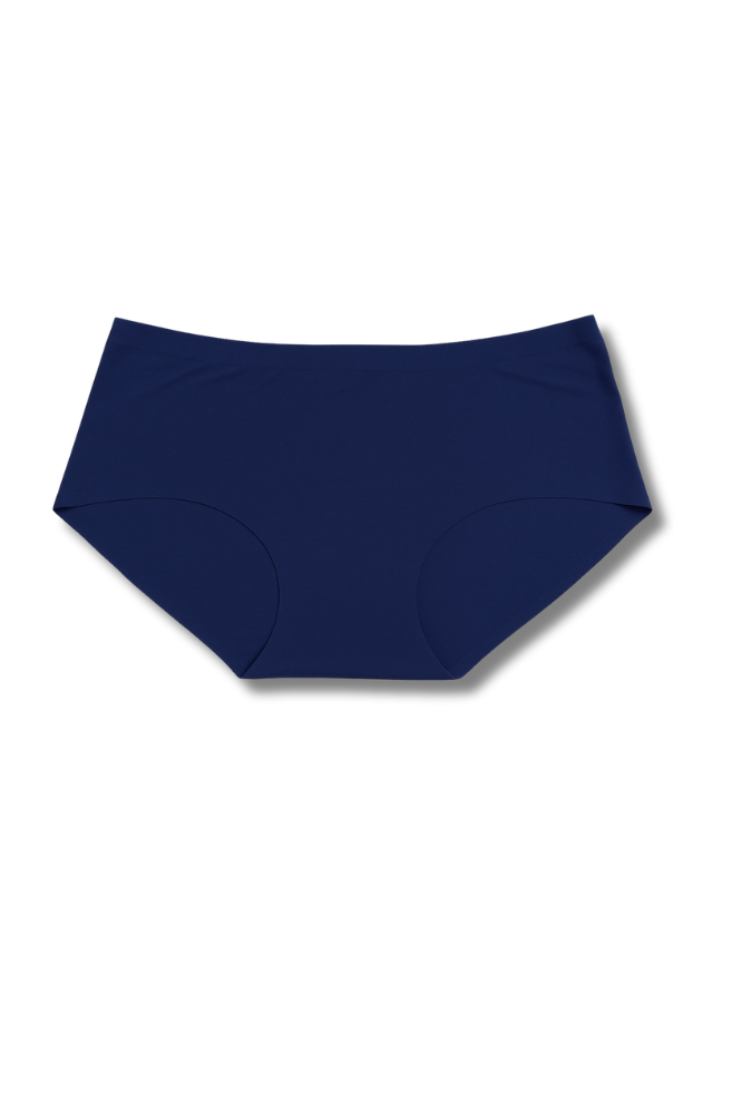 S Size Seamless Panties for Women | Pack of 2 | Invisible, Lightweight, No Panty Lines | Daily Wear