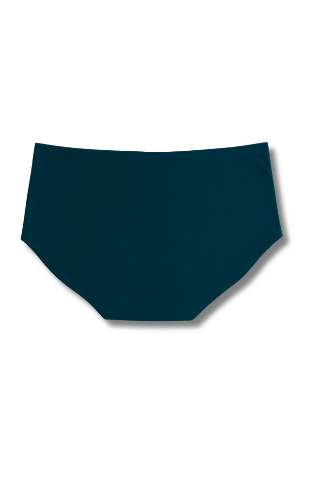 XL-2XL Seamless Panty Pack of 2 for Women | Super Stretchable, Lightweight, Mid-Rise Hipster | Daily Wear Comfort