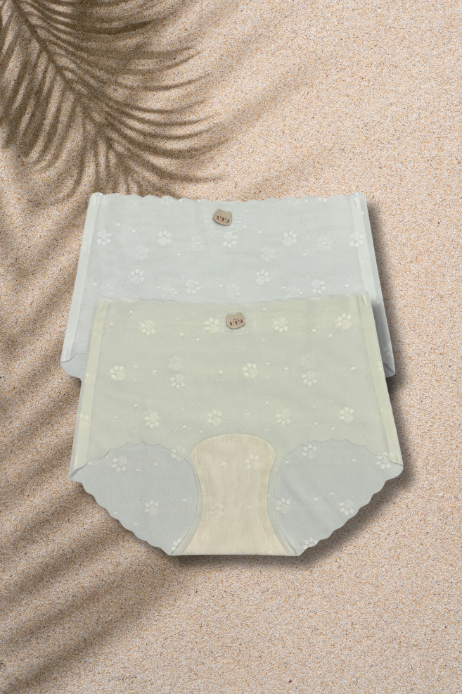 S, M & L Size | Ultra-Thin Seamless Panties for Women | Super Stretchable, Comfortable & Invisible Underwear