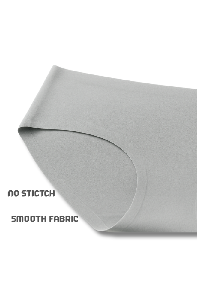 S Size Seamless Panties for Women | Pack of 2 | Invisible, Lightweight, No Panty Lines | Daily Wear