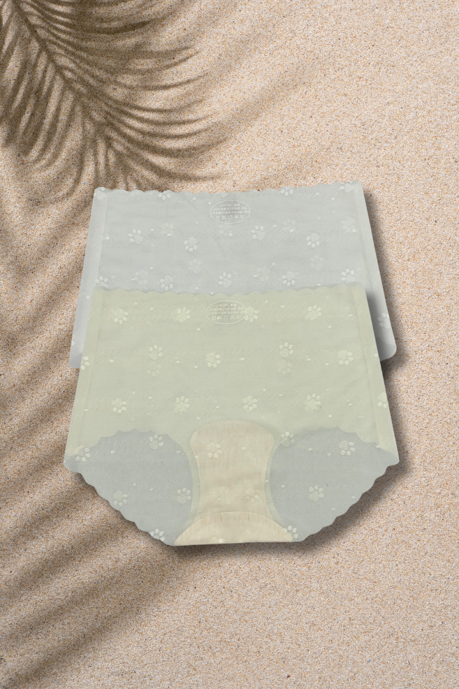 S, M & L Size | Ultra-Thin Seamless Panties for Women | Super Stretchable, Comfortable & Invisible Underwear