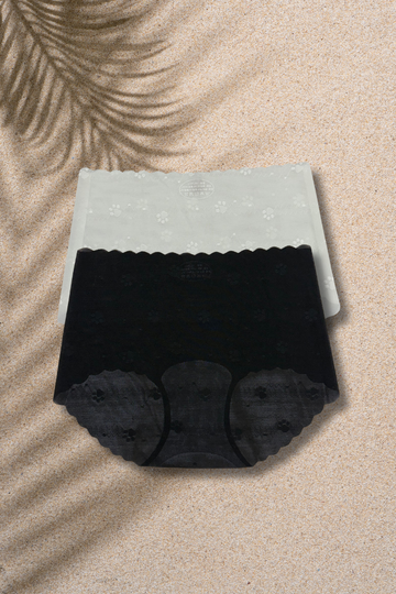 S, M & L Size | Ultra-Thin Seamless Panties for Women | Super Stretchable, Comfortable & Invisible Underwear