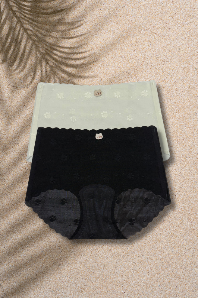 S, M & L Size | Ultra-Thin Seamless Panties for Women | Super Stretchable, Comfortable & Invisible Underwear