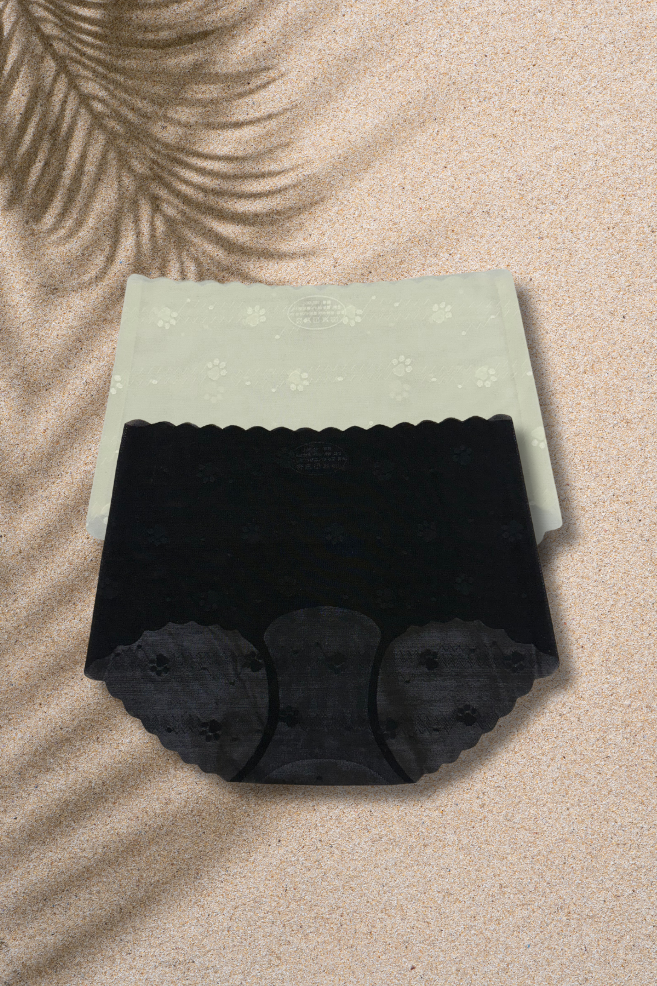 S, M & L Size | Ultra-Thin Seamless Panties for Women | Super Stretchable, Comfortable & Invisible Underwear