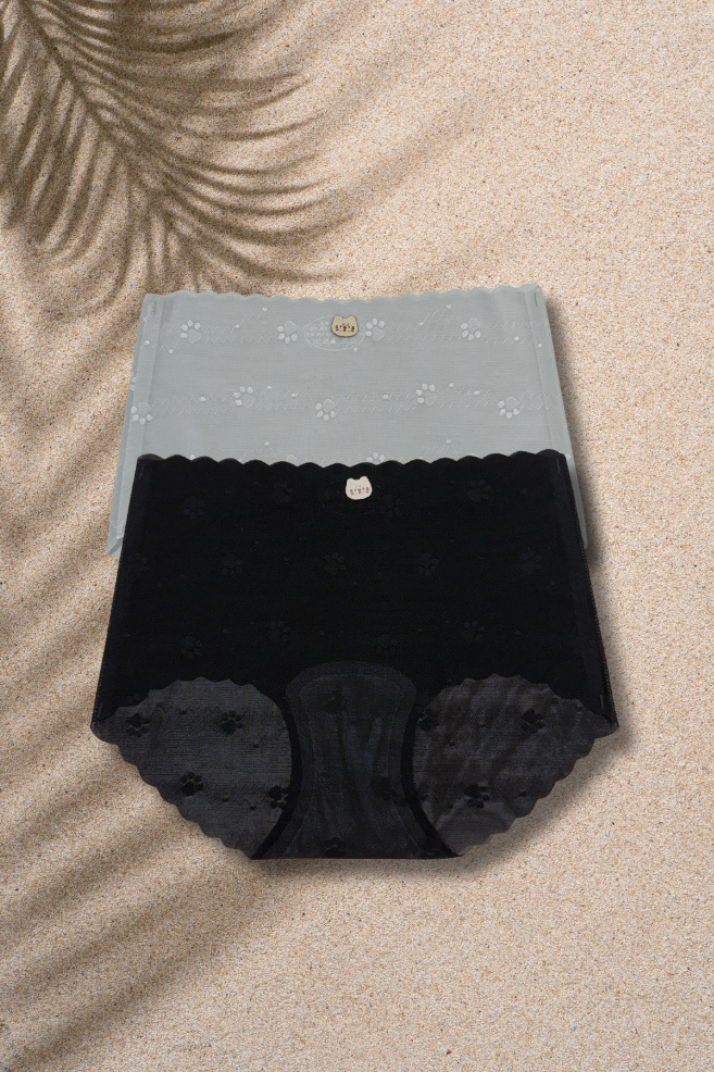 S, M & L Size | Ultra-Thin Seamless Panties for Women | Super Stretchable, Comfortable & Invisible Underwear