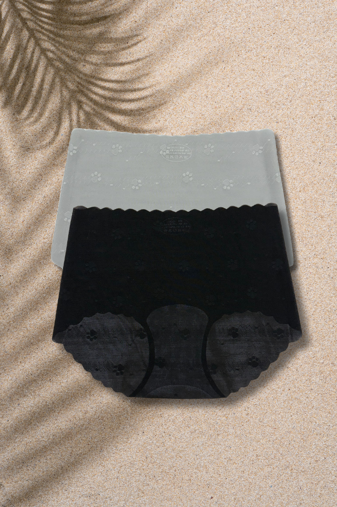 S, M & L Size | Ultra-Thin Seamless Panties for Women | Super Stretchable, Comfortable & Invisible Underwear