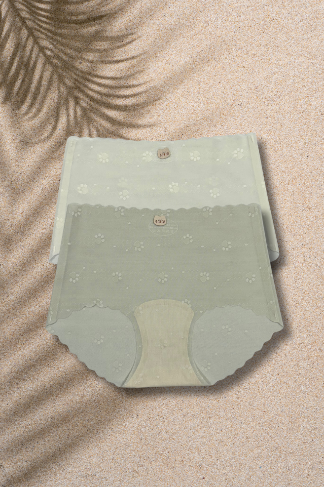 S, M & L Size | Ultra-Thin Seamless Panties for Women | Super Stretchable, Comfortable & Invisible Underwear