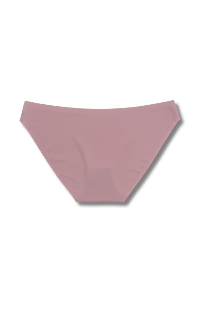 L&XL Size | Seamless Panty with Front Ring Design | Pack of 2 | Soft, Stretchable, No Visible Lines