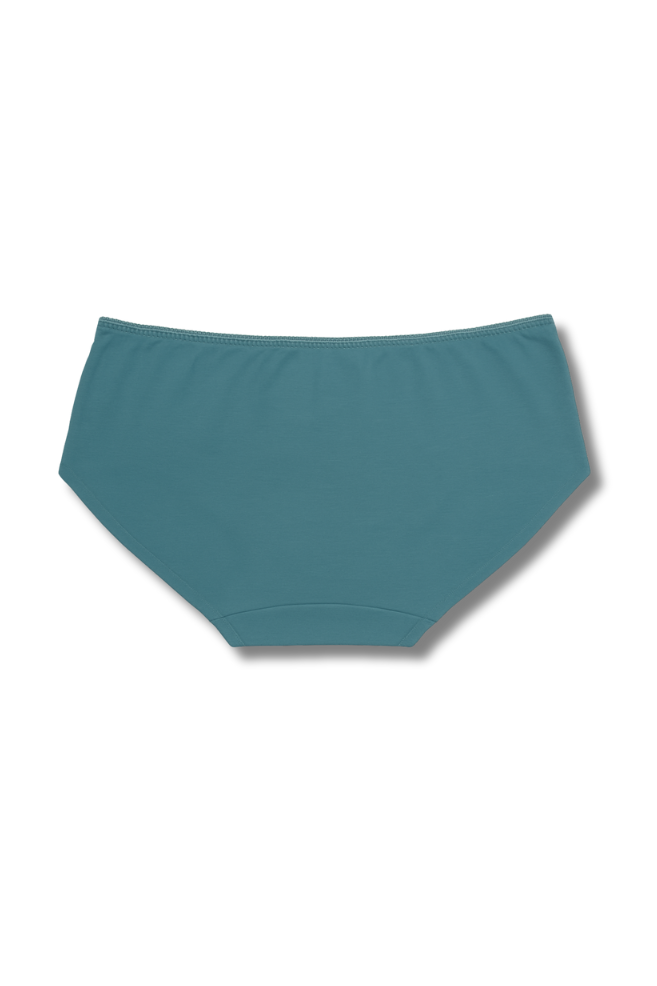 M & L Size | Seamless Hipster Panty for Women | Pack of 2 | Soft Elastic, Mid-Rise & No Visible Lines