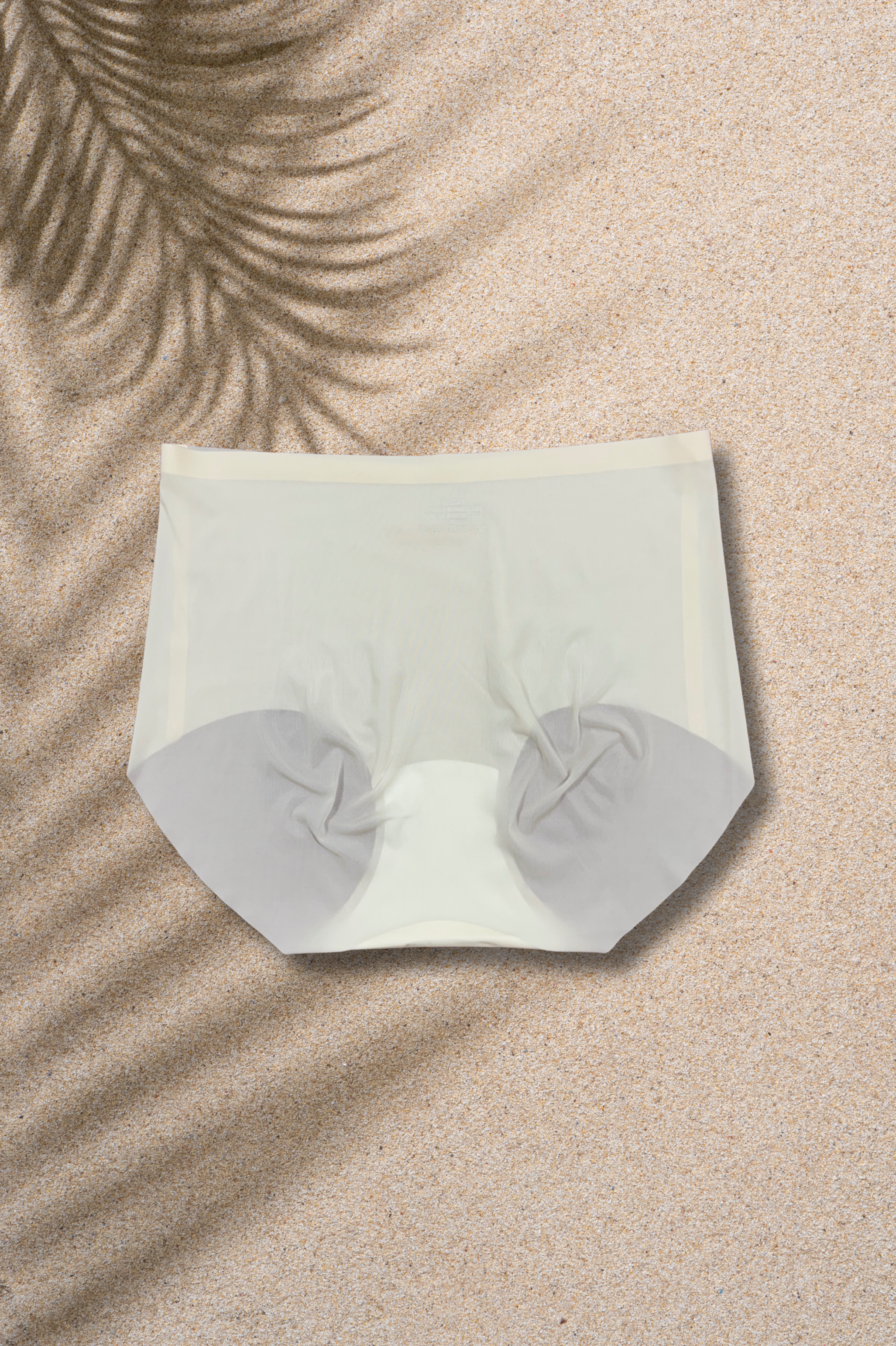 XL & 2XL |Super Seamless Full Coverage Panty | Ice Silk Comfort |  1pc Pack