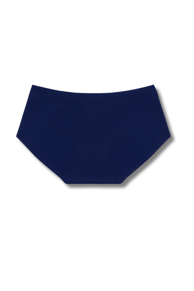 S Size Seamless Panties for Women | Pack of 2 | Invisible, Lightweight, No Panty Lines | Daily Wear